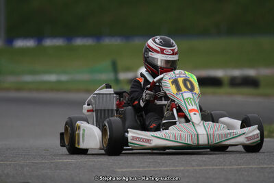 28 & 29/04/2018 : 3ème manche du Championnat du Sud 2018 à Muret (Photos Stéphane Agnus) 2018 — karting