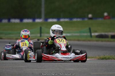 28 & 29/04/2018 : 3ème manche du Championnat du Sud 2018 à Muret (Photos Stéphane Agnus) 2018 — karting
