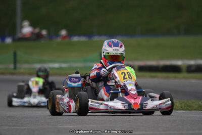 28 & 29/04/2018 : 3ème manche du Championnat du Sud 2018 à Muret (Photos Stéphane Agnus) 2018 — karting