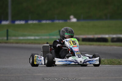 28 & 29/04/2018 : 3ème manche du Championnat du Sud 2018 à Muret (Photos Stéphane Agnus) 2018 — karting