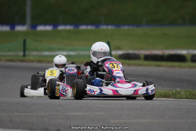 28 & 29/04/2018 : 3ème manche du Championnat du Sud 2018 à Muret (Photos Stéphane Agnus) 2018 — karting