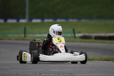 28 & 29/04/2018 : 3ème manche du Championnat du Sud 2018 à Muret (Photos Stéphane Agnus) 2018 — karting