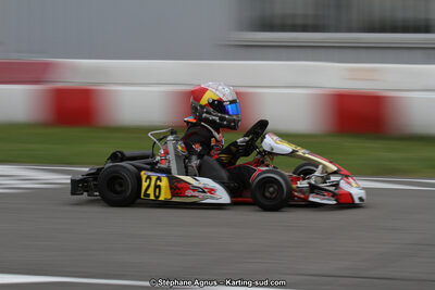 28 & 29/04/2018 : 3ème manche du Championnat du Sud 2018 à Muret (Photos Stéphane Agnus) 2018 — karting