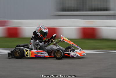 28 & 29/04/2018 : 3ème manche du Championnat du Sud 2018 à Muret (Photos Stéphane Agnus) 2018 — karting