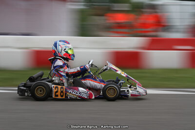 28 & 29/04/2018 : 3ème manche du Championnat du Sud 2018 à Muret (Photos Stéphane Agnus) 2018 — karting