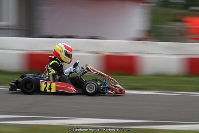 28 & 29/04/2018 : 3ème manche du Championnat du Sud 2018 à Muret (Photos Stéphane Agnus) 2018 — karting