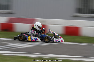 28 & 29/04/2018 : 3ème manche du Championnat du Sud 2018 à Muret (Photos Stéphane Agnus) 2018 — karting