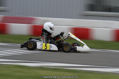 28 & 29/04/2018 : 3ème manche du Championnat du Sud 2018 à Muret (Photos Stéphane Agnus) 2018 — karting