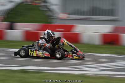 28 & 29/04/2018 : 3ème manche du Championnat du Sud 2018 à Muret (Photos Stéphane Agnus) 2018 — karting