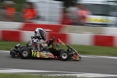 28 & 29/04/2018 : 3ème manche du Championnat du Sud 2018 à Muret (Photos Stéphane Agnus) 2018 — karting