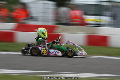 28 & 29/04/2018 : 3ème manche du Championnat du Sud 2018 à Muret (Photos Stéphane Agnus) 2018 — karting
