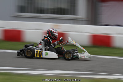 28 & 29/04/2018 : 3ème manche du Championnat du Sud 2018 à Muret (Photos Stéphane Agnus) 2018 — karting