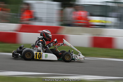 28 & 29/04/2018 : 3ème manche du Championnat du Sud 2018 à Muret (Photos Stéphane Agnus) 2018 — karting