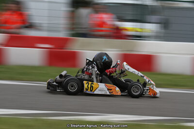 28 & 29/04/2018 : 3ème manche du Championnat du Sud 2018 à Muret (Photos Stéphane Agnus) 2018 — karting
