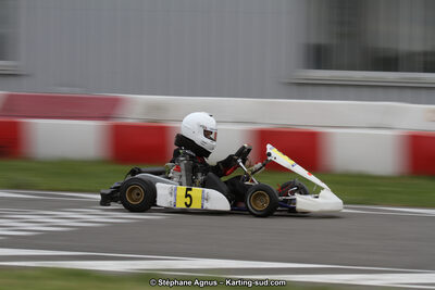 28 & 29/04/2018 : 3ème manche du Championnat du Sud 2018 à Muret (Photos Stéphane Agnus) 2018 — karting