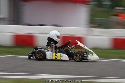 28 & 29/04/2018 : 3ème manche du Championnat du Sud 2018 à Muret (Photos Stéphane Agnus) 2018 — karting