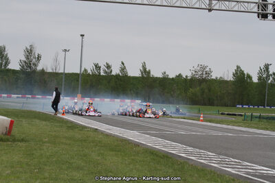 28 & 29/04/2018 : 3ème manche du Championnat du Sud 2018 à Muret (Photos Stéphane Agnus) 2018 — karting
