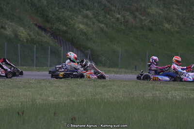 28 & 29/04/2018 : 3ème manche du Championnat du Sud 2018 à Muret (Photos Stéphane Agnus) 2018 — karting