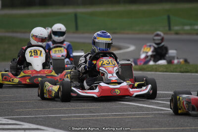 28 & 29/04/2018 : 3ème manche du Championnat du Sud 2018 à Muret (Photos Stéphane Agnus) 2018 — karting