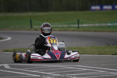 28 & 29/04/2018 : 3ème manche du Championnat du Sud 2018 à Muret (Photos Stéphane Agnus) 2018 — karting