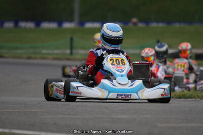 28 & 29/04/2018 : 3ème manche du Championnat du Sud 2018 à Muret (Photos Stéphane Agnus) 2018 — karting