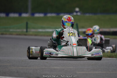 28 & 29/04/2018 : 3ème manche du Championnat du Sud 2018 à Muret (Photos Stéphane Agnus) 2018 — karting