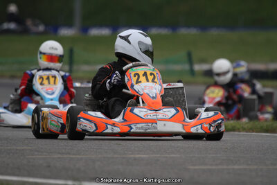 28 & 29/04/2018 : 3ème manche du Championnat du Sud 2018 à Muret (Photos Stéphane Agnus) 2018 — karting