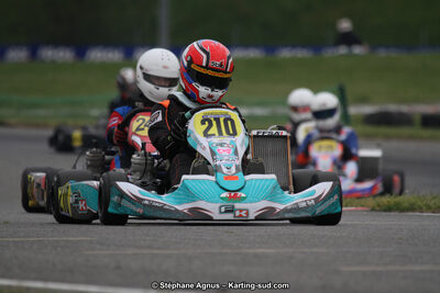 28 & 29/04/2018 : 3ème manche du Championnat du Sud 2018 à Muret (Photos Stéphane Agnus) 2018 — karting