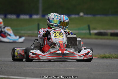 28 & 29/04/2018 : 3ème manche du Championnat du Sud 2018 à Muret (Photos Stéphane Agnus) 2018 — karting