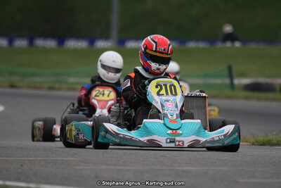 28 & 29/04/2018 : 3ème manche du Championnat du Sud 2018 à Muret (Photos Stéphane Agnus) 2018 — karting