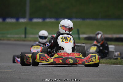 28 & 29/04/2018 : 3ème manche du Championnat du Sud 2018 à Muret (Photos Stéphane Agnus) 2018 — karting