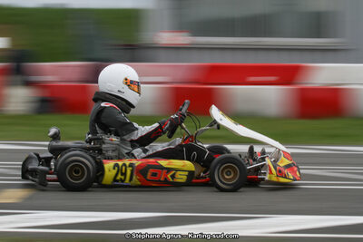 28 & 29/04/2018 : 3ème manche du Championnat du Sud 2018 à Muret (Photos Stéphane Agnus) 2018 — karting