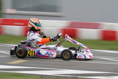 28 & 29/04/2018 : 3ème manche du Championnat du Sud 2018 à Muret (Photos Stéphane Agnus) 2018 — karting