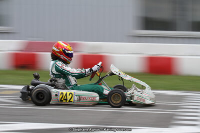 28 & 29/04/2018 : 3ème manche du Championnat du Sud 2018 à Muret (Photos Stéphane Agnus) 2018 — karting