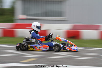 28 & 29/04/2018 : 3ème manche du Championnat du Sud 2018 à Muret (Photos Stéphane Agnus) 2018 — karting