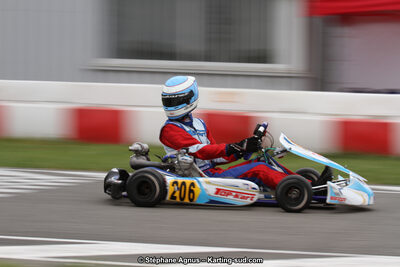 28 & 29/04/2018 : 3ème manche du Championnat du Sud 2018 à Muret (Photos Stéphane Agnus) 2018 — karting