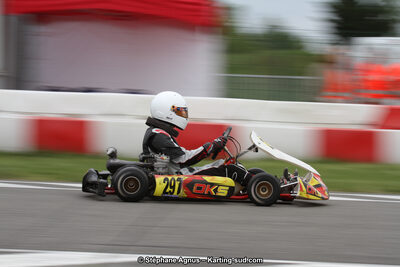 28 & 29/04/2018 : 3ème manche du Championnat du Sud 2018 à Muret (Photos Stéphane Agnus) 2018 — karting