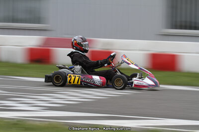 28 & 29/04/2018 : 3ème manche du Championnat du Sud 2018 à Muret (Photos Stéphane Agnus) 2018 — karting