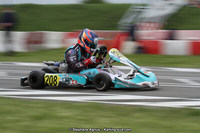 28 & 29/04/2018 : 3ème manche du Championnat du Sud 2018 à Muret (Photos Stéphane Agnus) 2018 — karting