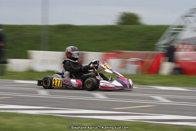 28 & 29/04/2018 : 3ème manche du Championnat du Sud 2018 à Muret (Photos Stéphane Agnus) 2018 — karting