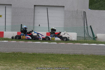 28 & 29/04/2018 : 3ème manche du Championnat du Sud 2018 à Muret (Photos Stéphane Agnus) 2018 — karting