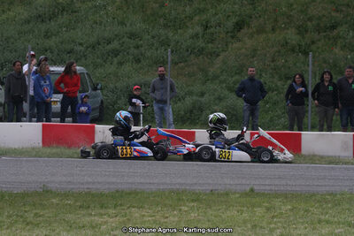 28 & 29/04/2018 : 3ème manche du Championnat du Sud 2018 à Muret (Photos Stéphane Agnus) 2018 — karting