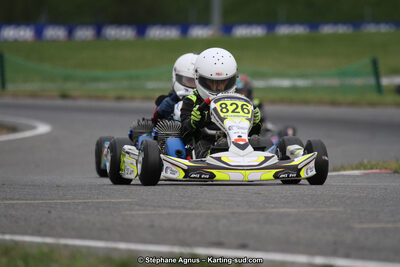 28 & 29/04/2018 : 3ème manche du Championnat du Sud 2018 à Muret (Photos Stéphane Agnus) 2018 — karting