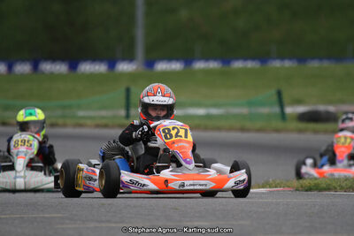 28 & 29/04/2018 : 3ème manche du Championnat du Sud 2018 à Muret (Photos Stéphane Agnus) 2018 — karting