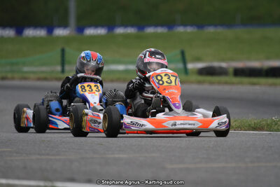 28 & 29/04/2018 : 3ème manche du Championnat du Sud 2018 à Muret (Photos Stéphane Agnus) 2018 — karting