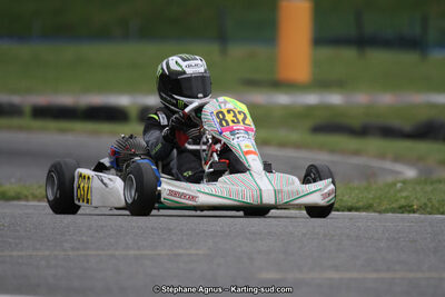 28 & 29/04/2018 : 3ème manche du Championnat du Sud 2018 à Muret (Photos Stéphane Agnus) 2018 — karting