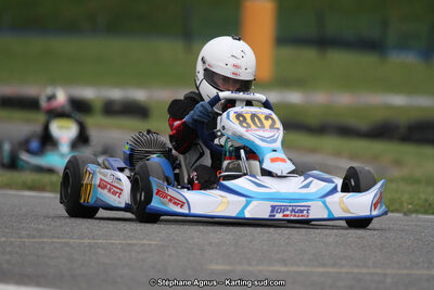 28 & 29/04/2018 : 3ème manche du Championnat du Sud 2018 à Muret (Photos Stéphane Agnus) 2018 — karting