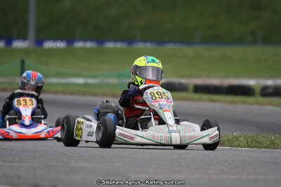 28 & 29/04/2018 : 3ème manche du Championnat du Sud 2018 à Muret (Photos Stéphane Agnus) 2018 — karting