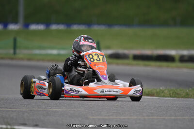 28 & 29/04/2018 : 3ème manche du Championnat du Sud 2018 à Muret (Photos Stéphane Agnus) 2018 — karting
