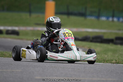 28 & 29/04/2018 : 3ème manche du Championnat du Sud 2018 à Muret (Photos Stéphane Agnus) 2018 — karting